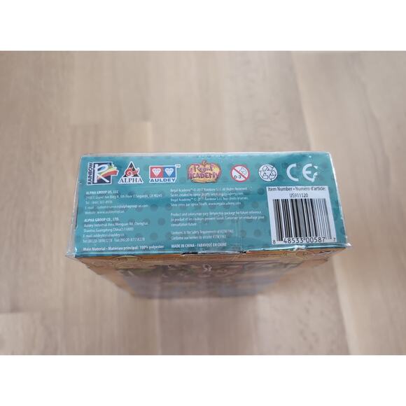 2017 Regal Academy Magical Astoria Granddaughter Rapunzel New In Box - Picture 6 of 6